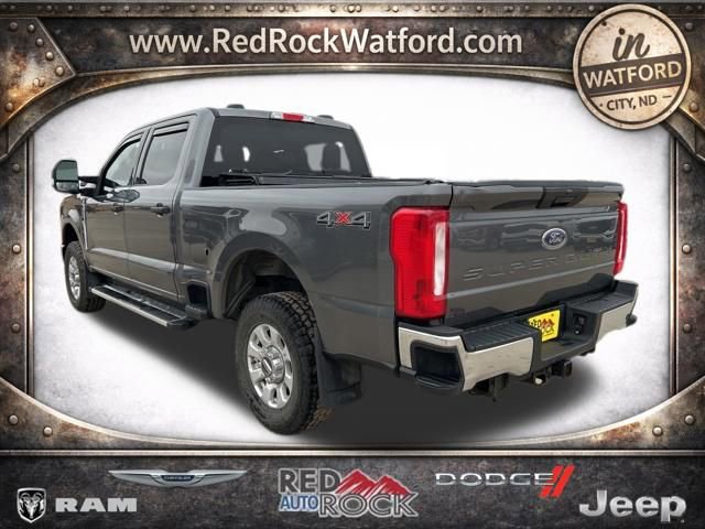 Used 2023 Ford F250 XLT AWD/4WD image 7