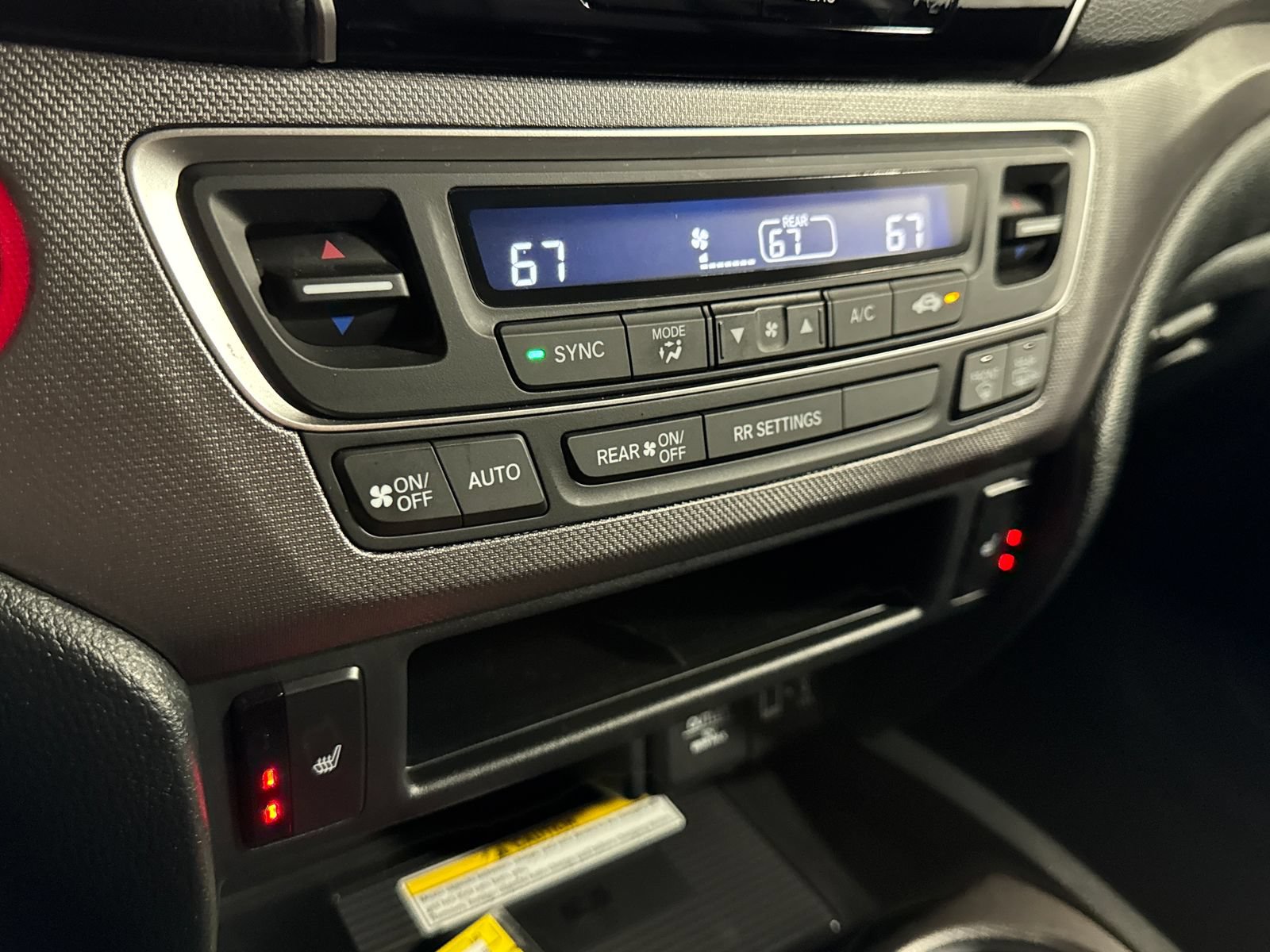 Certified 2023 Honda Ridgeline RTL-E image 24