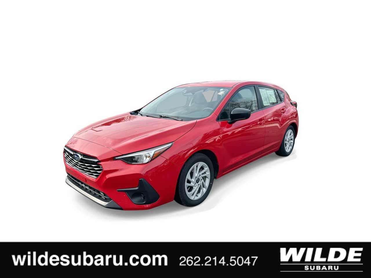 Certified 2024 Subaru Impreza 2.0i