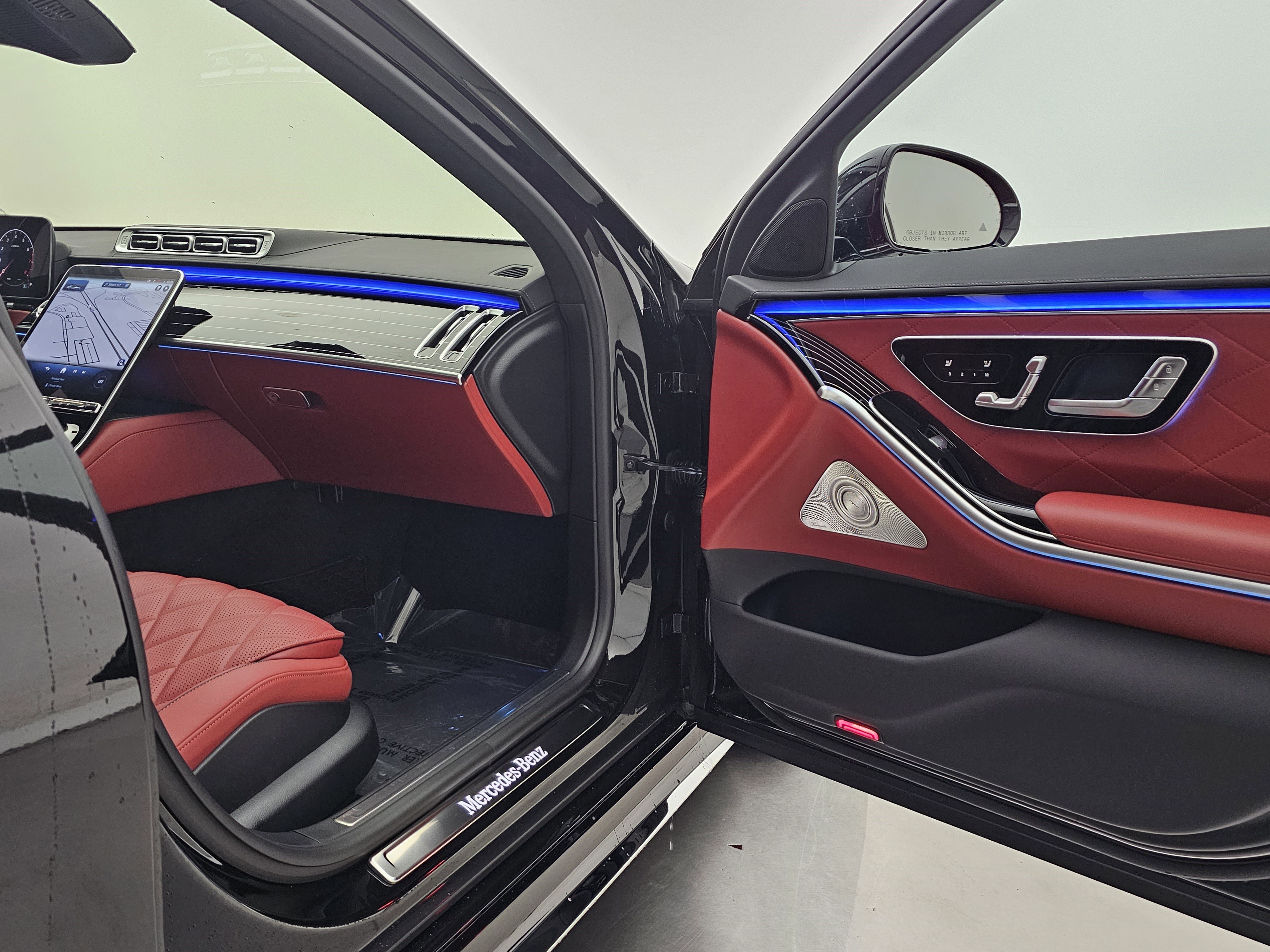 New 2026 Mercedes-Benz S 580 4MATIC Sedan image 14