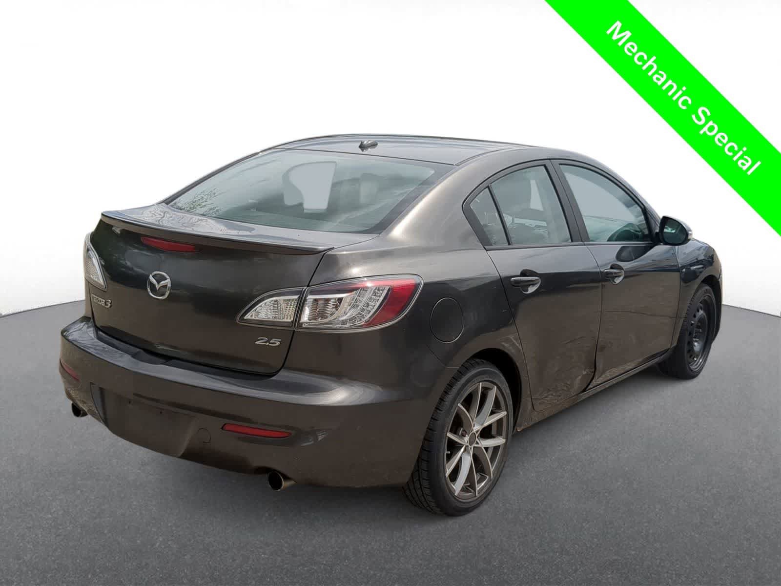 Used 2010 MAZDA MAZDA3 s Grand Touring FWD image 8