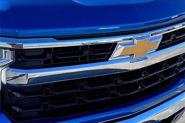 Used 2022 Chevrolet Silverado 1500 LT w/ Z71 Off-Road Package image 34