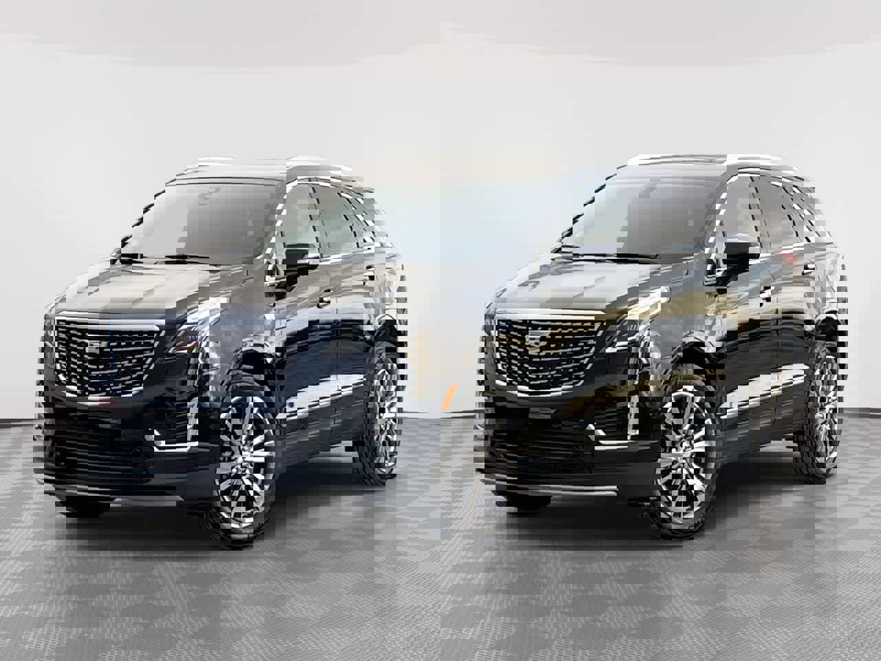 Certified 2023 Cadillac XT5 Premium Luxury w/ LPO, Floor Liner Package