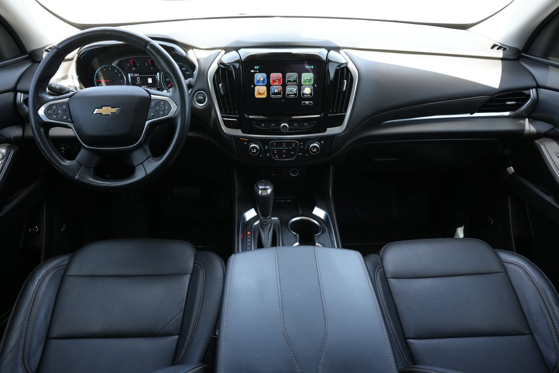 Used 2019 Chevrolet Traverse Premier w/ Redline Edition FWD image 8