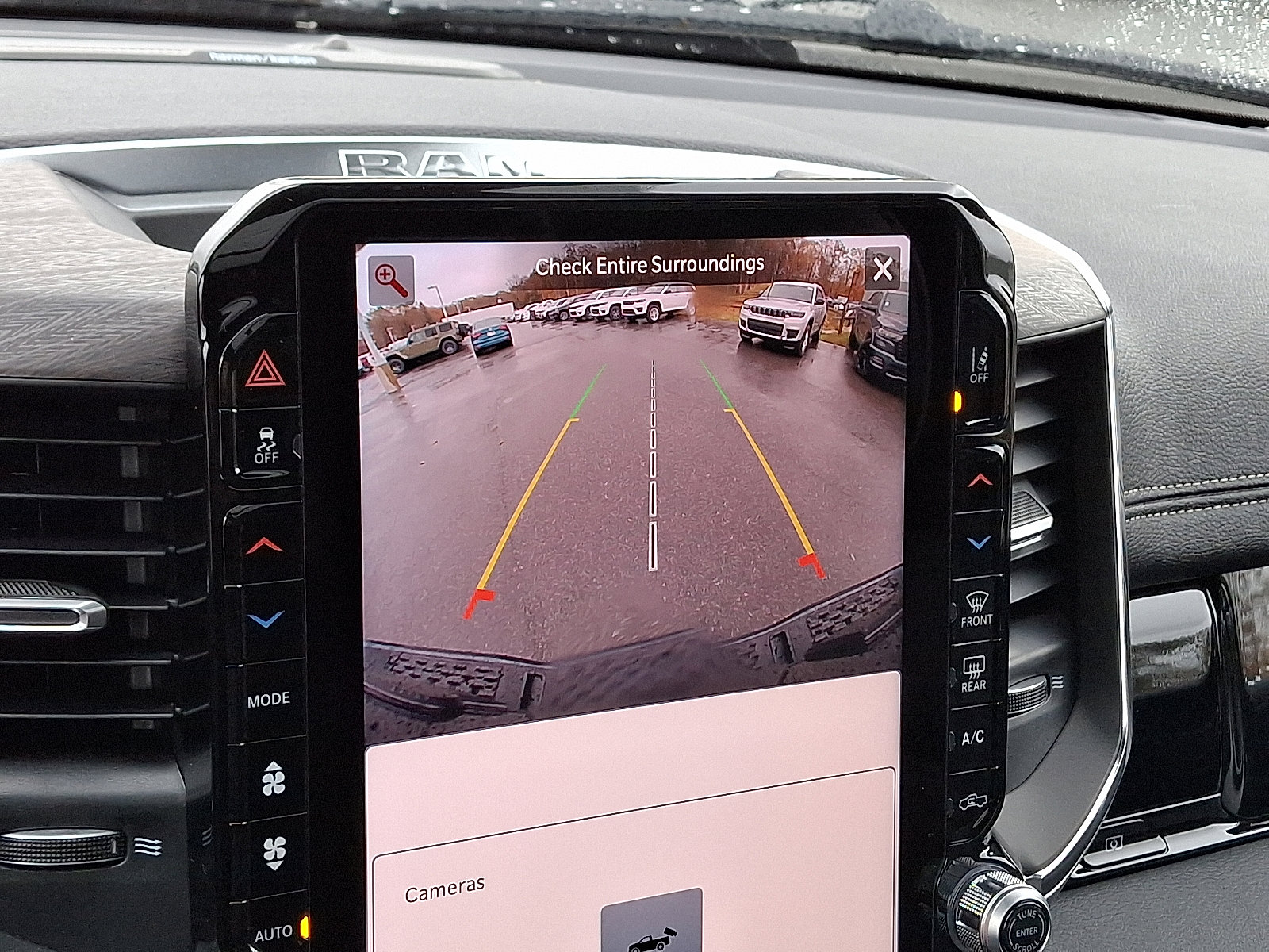 New 2026 RAM 1500 Laramie image 14