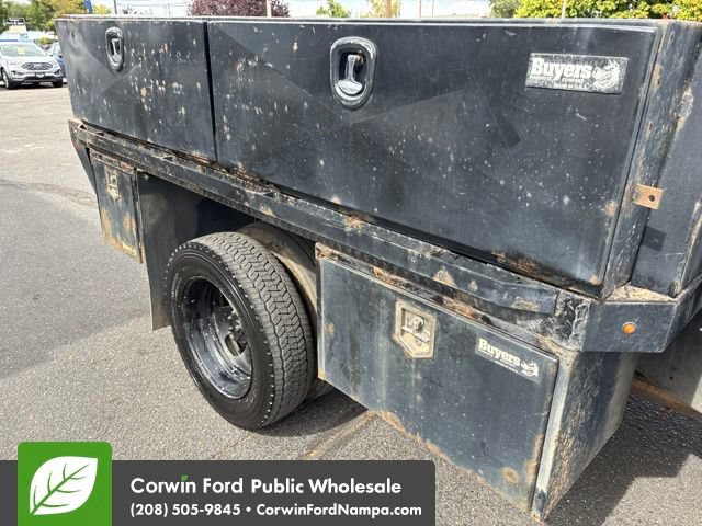 Used 2020 RAM 5500 Tradesman w/ Max Tow Package AWD/4WD image 14