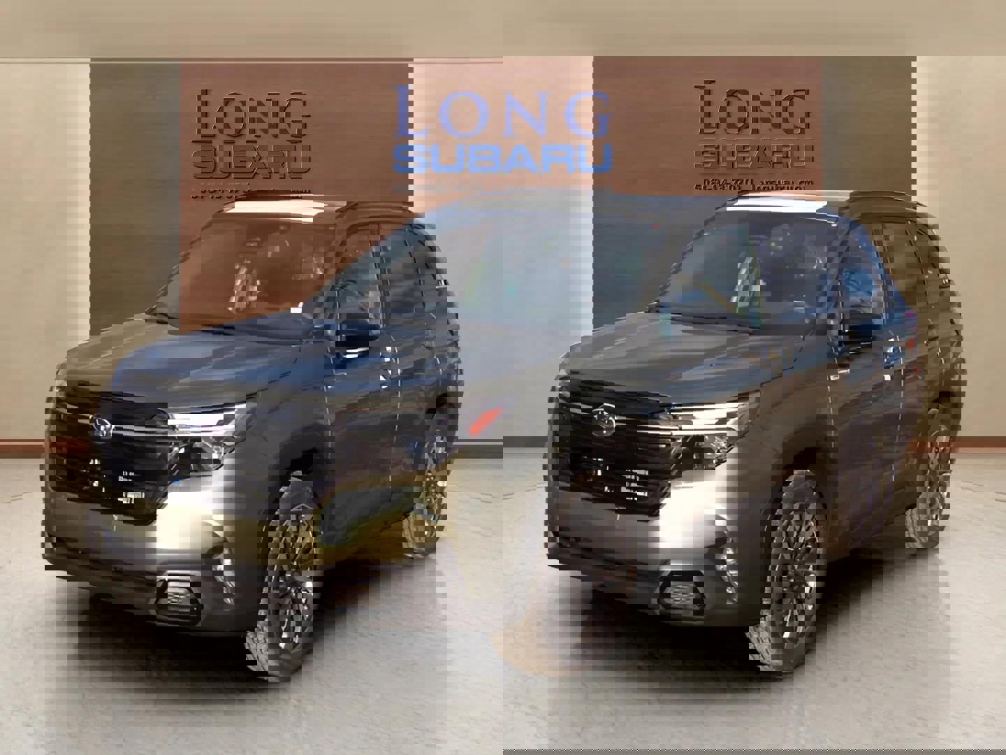 New 2025 Subaru Forester Touring