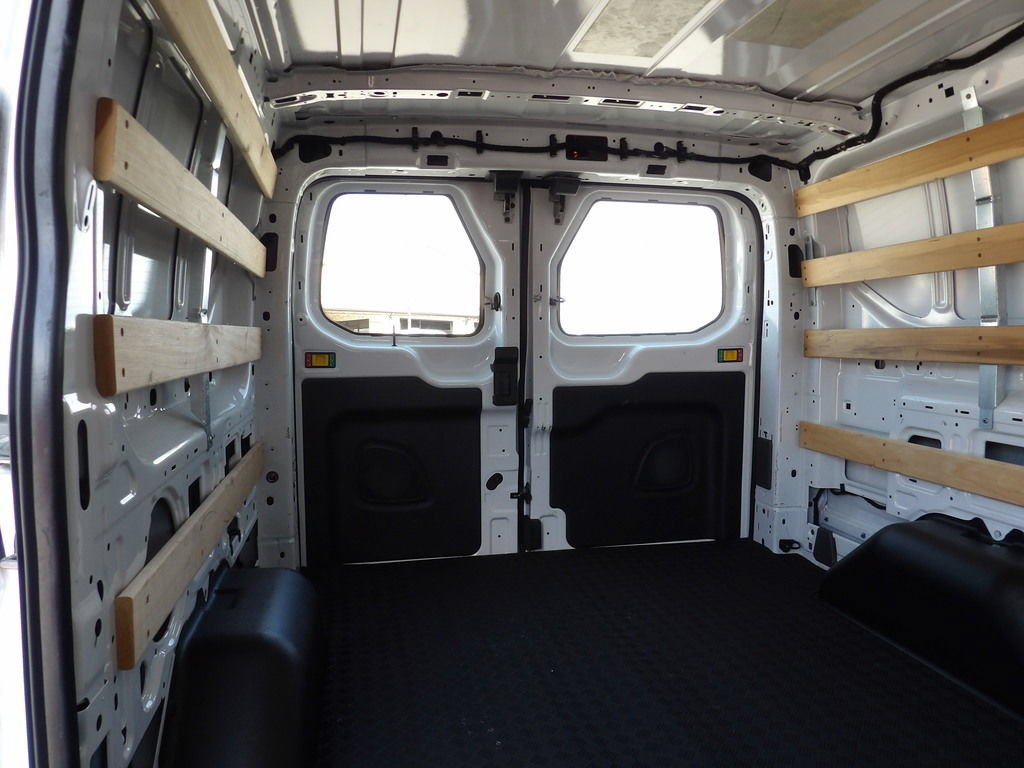 Used 2025 Ford Transit 250 Low Roof w/ Exterior Upgrade Package RWD image 28