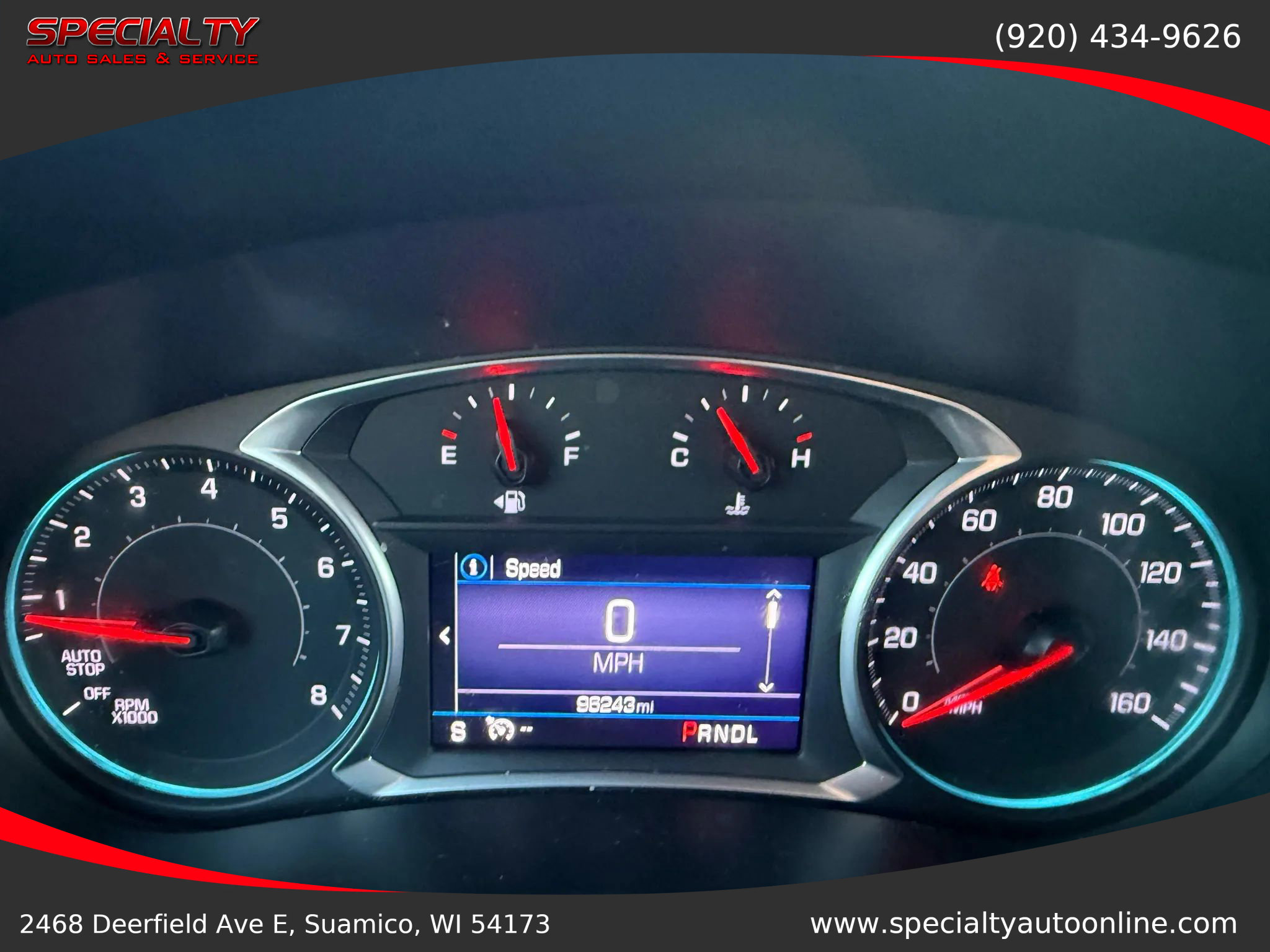 Used 2022 Chevrolet Equinox LT image 22