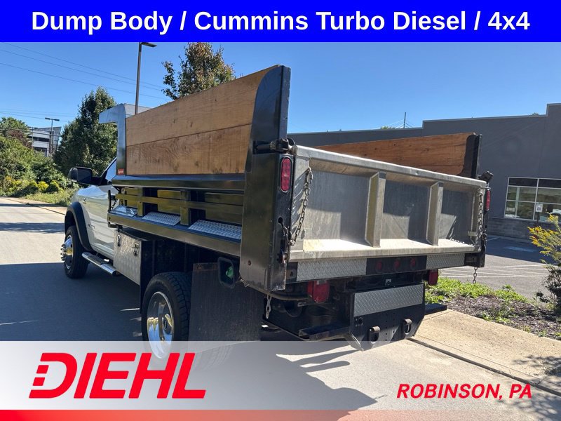 Used 2019 RAM 5500 Tradesman AWD/4WD image 5