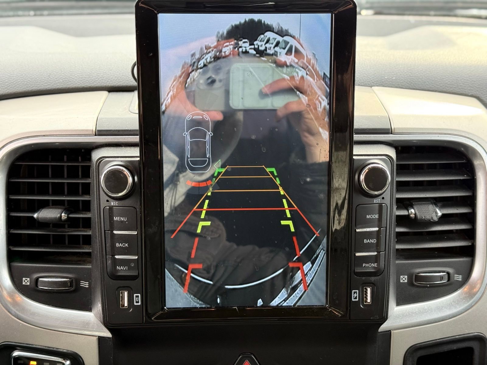 Used 2016 RAM 1500 Big Horn AWD/4WD image 40