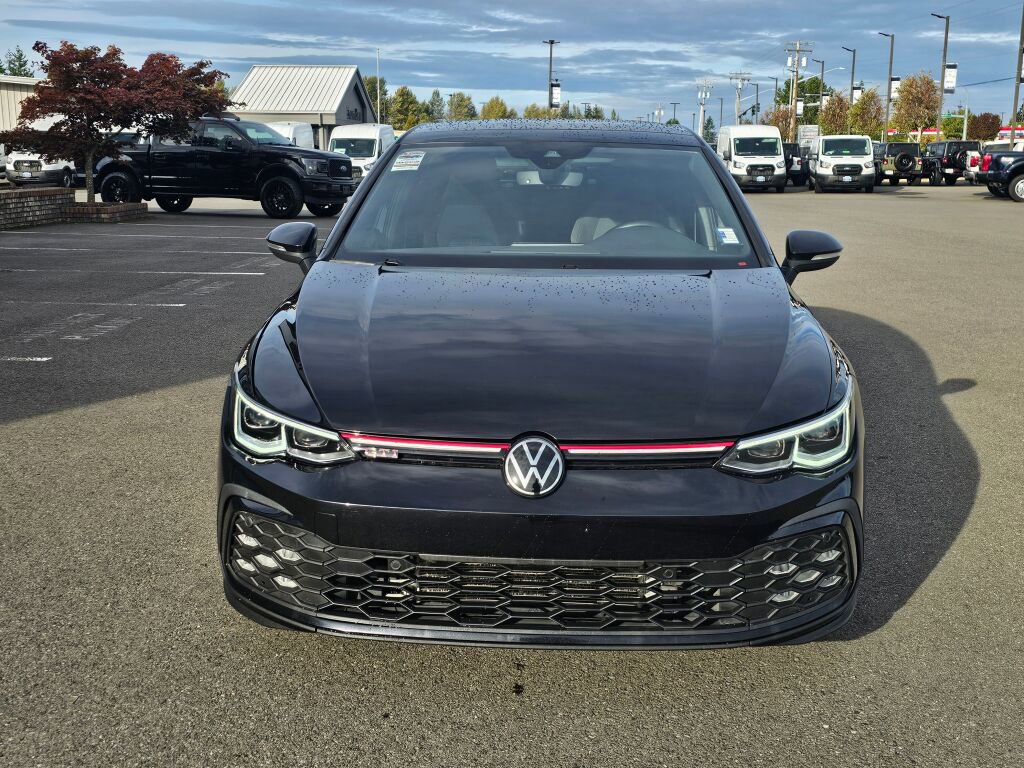 Used 2022 Volkswagen GTI SE image 3
