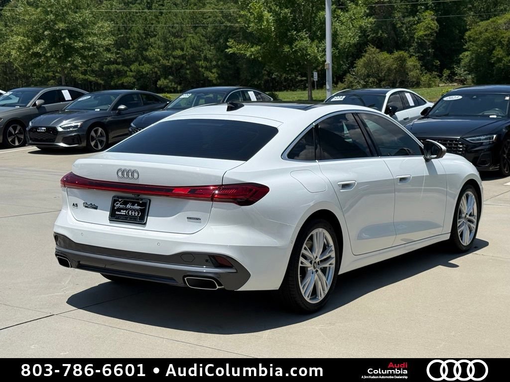 New 2026 Audi A5 Prestige AWD/4WD image 13