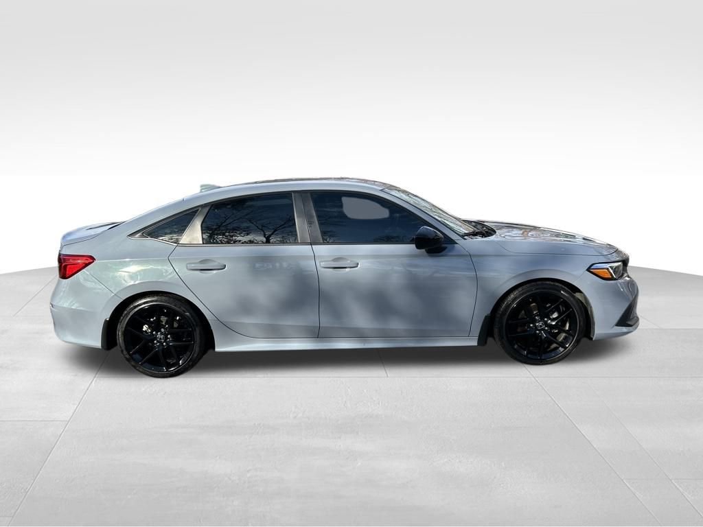 Used 2024 Honda Civic Sport image 6