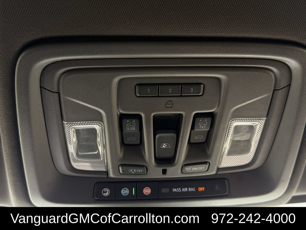 Used 2024 GMC Sierra 2500 Denali w/ Denali Reserve Package AWD/4WD image 25