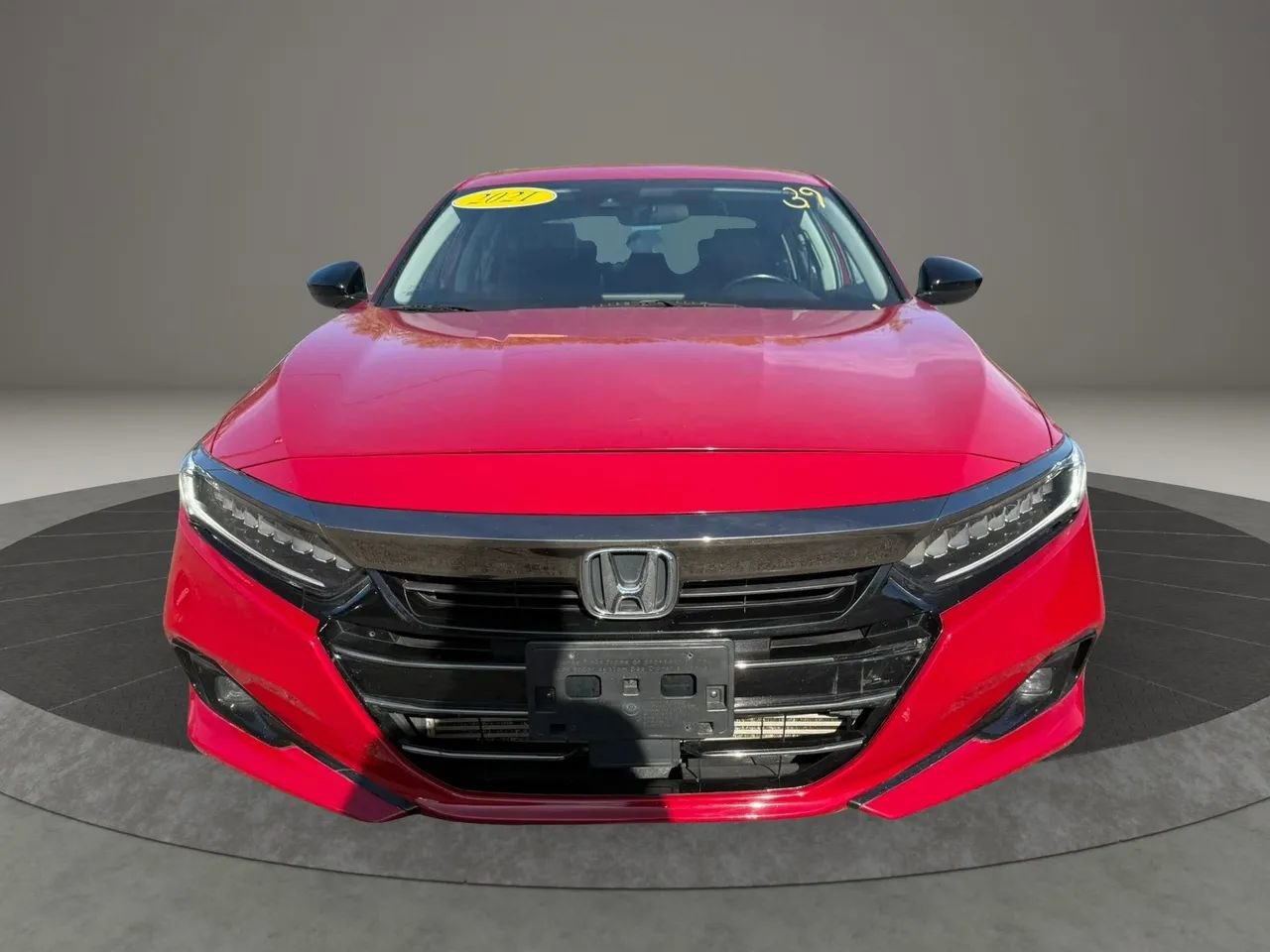 Used 2021 Honda Accord Sport Special Edition image 2
