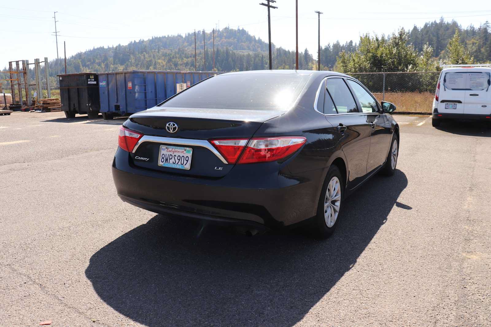 Used 2015 Toyota Camry LE FWD image 5
