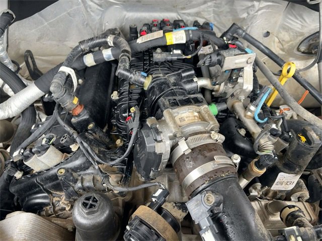 Used 2021 Ford F150 Lariat w/ Equipment Group 502A High image 32