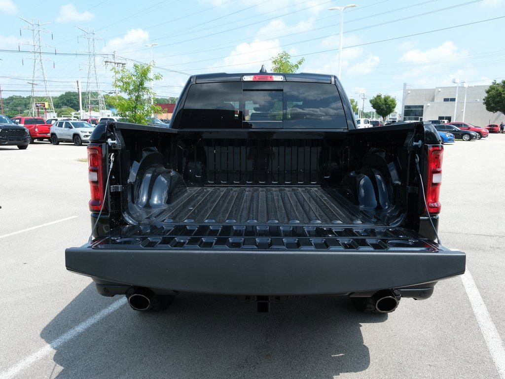 New 2026 RAM 1500 Rebel w/ Rebel Level 2 Equipment Group image 37