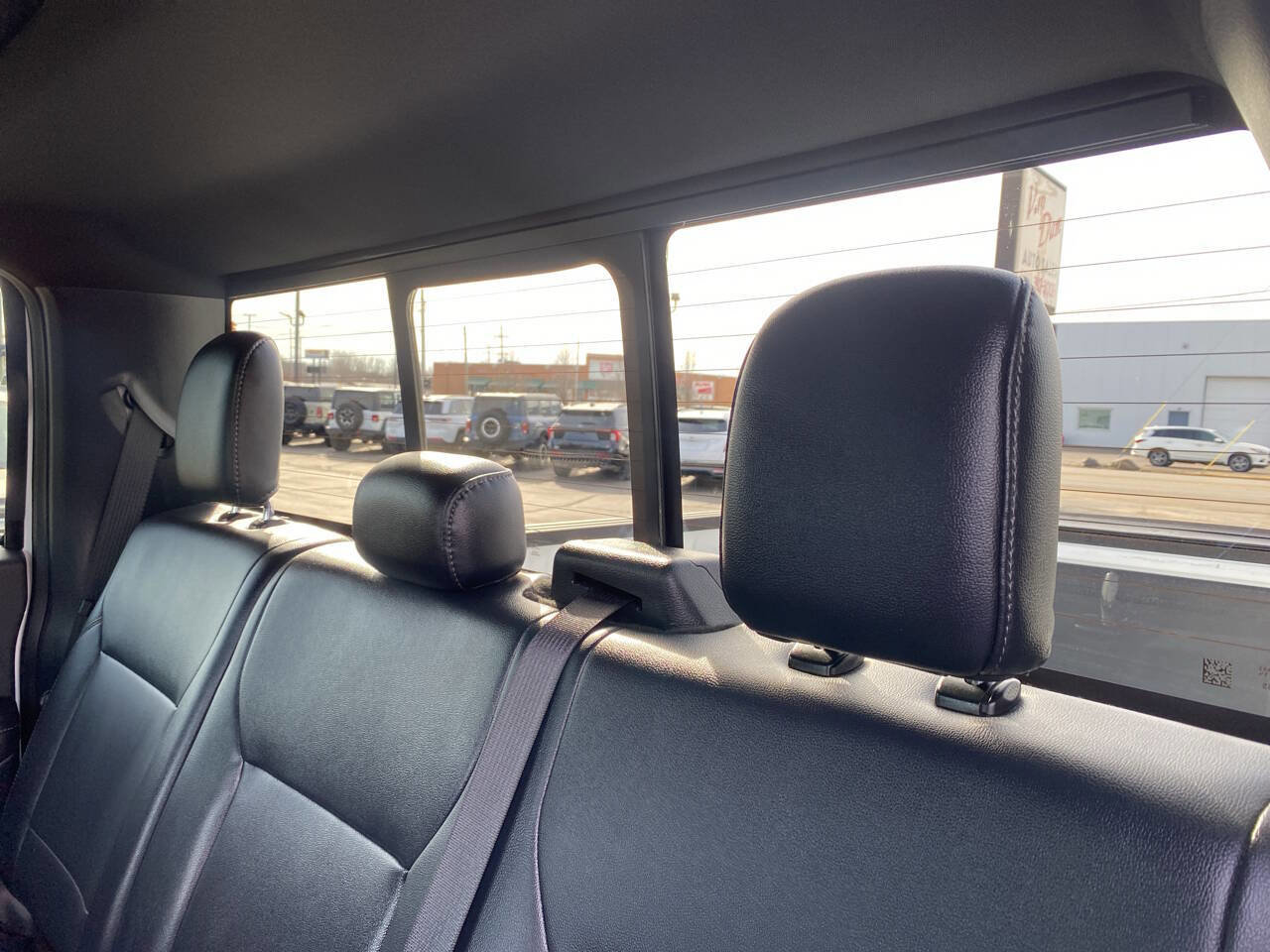 Used 2025 Ford F150 XLT w/ Equipment Group 303A High image 18