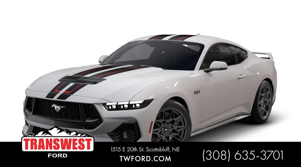 New 2026 Ford Mustang GT Premium