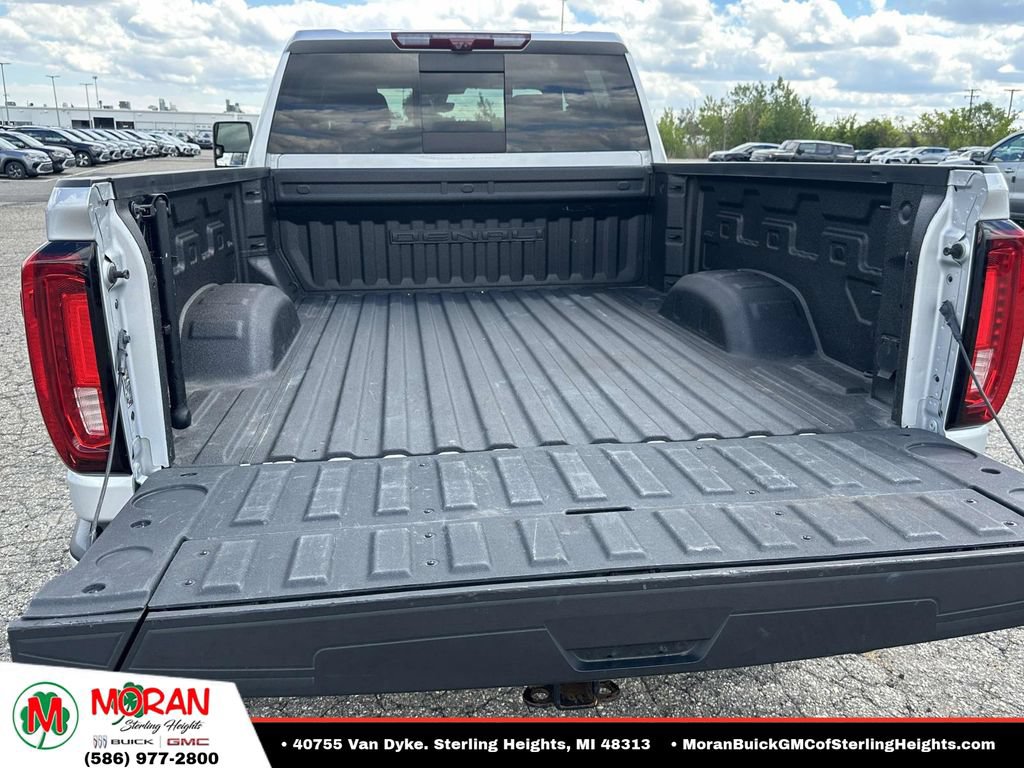 Certified 2023 GMC Sierra 2500 Denali w/ Denali Ultimate Package AWD/4WD image 12