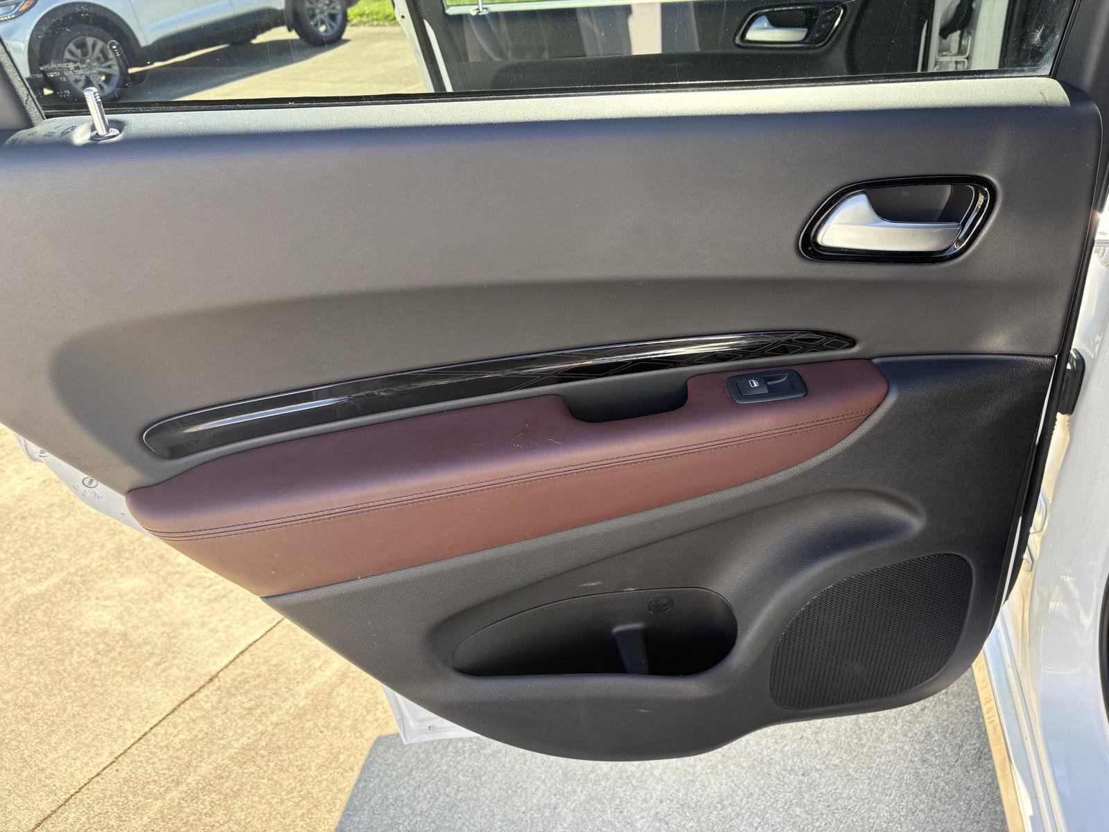 Used 2021 Dodge Durango Citadel image 16