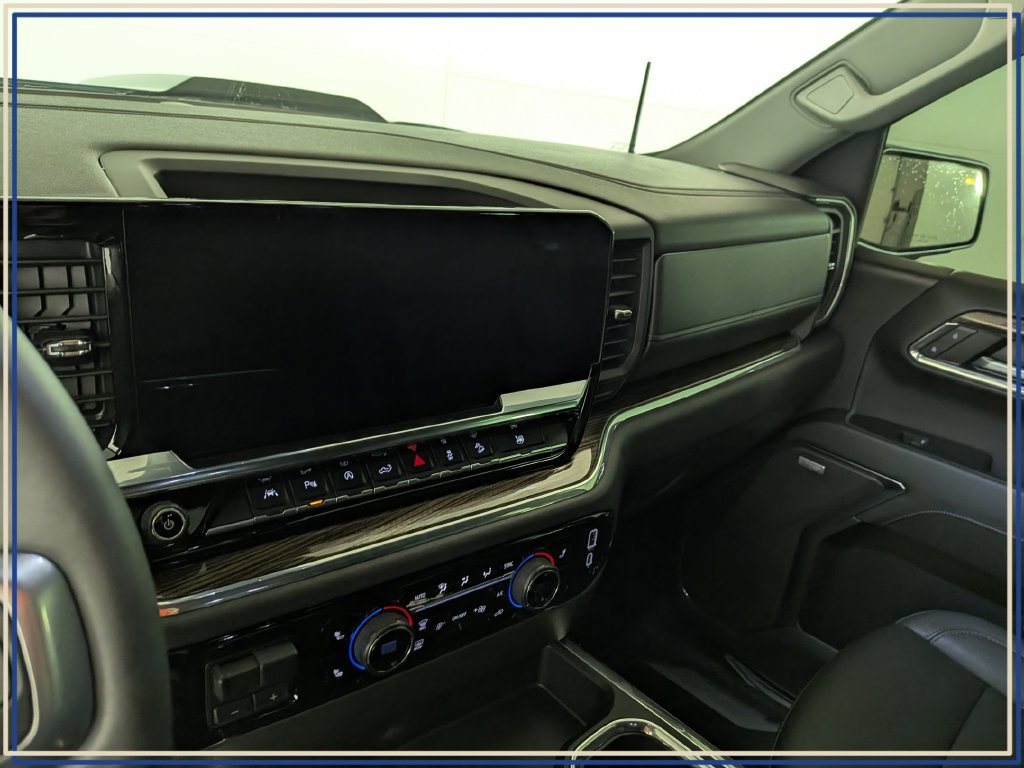 Certified 2024 Chevrolet Silverado 1500 LT Trail Boss w/ LT Trail Boss Premium Package AWD/4WD image 27