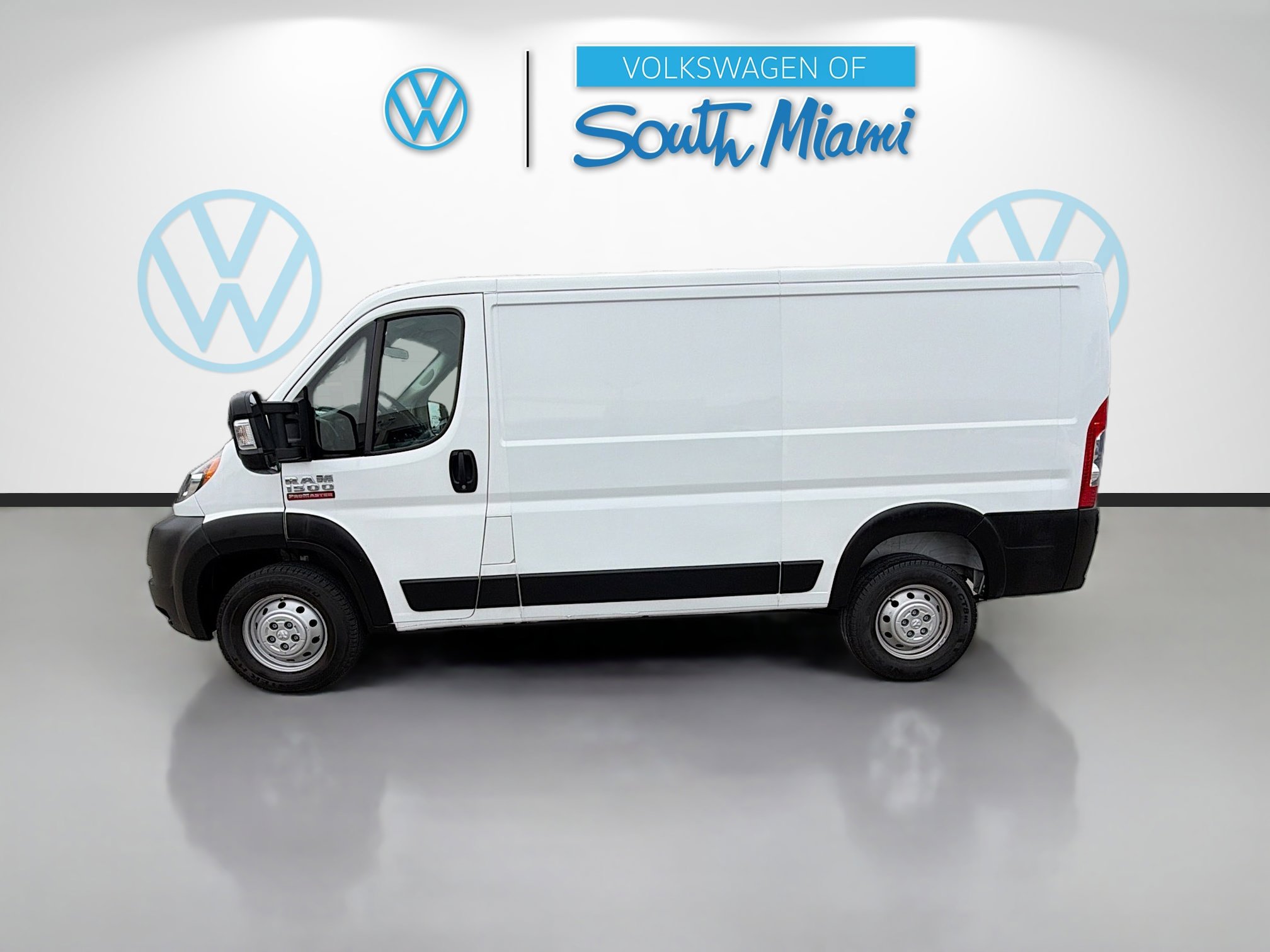 Used 2021 RAM ProMaster 1500 image 4