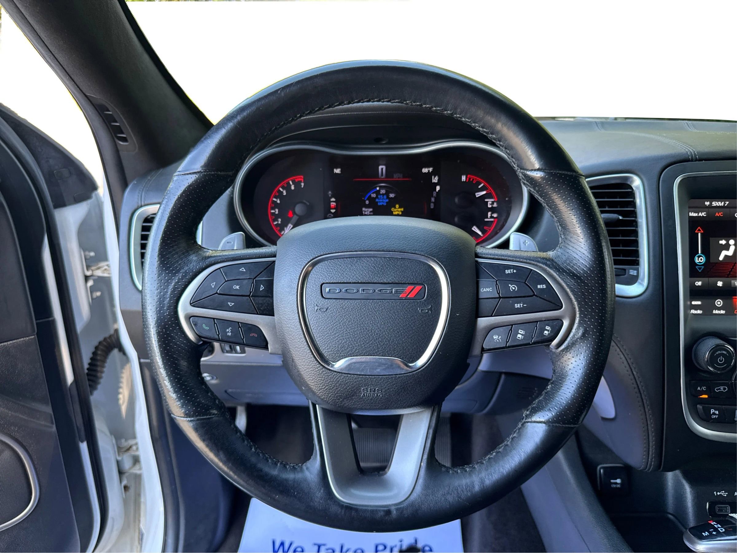 Used 2018 Dodge Durango Citadel image 21