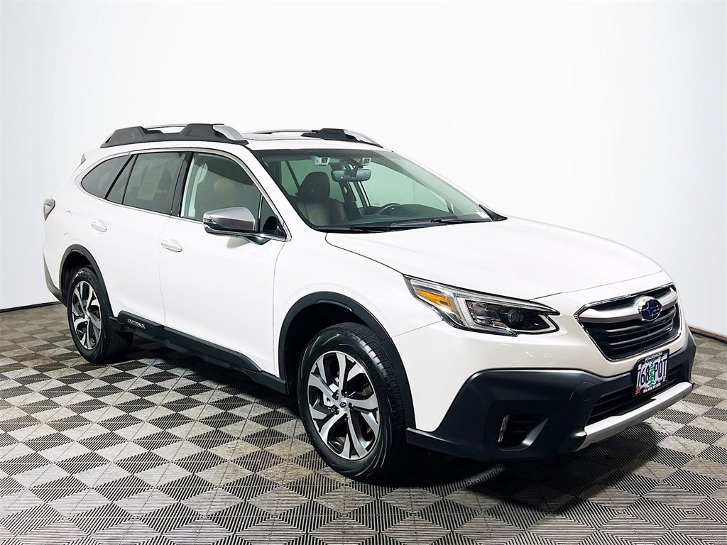 Used 2022 Subaru Outback Touring XT