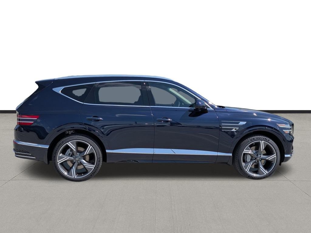 New 2026 Genesis GV80 2.5T Prestige AWD/4WD image 4