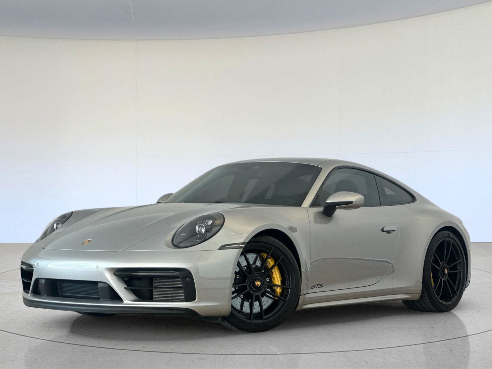 Certified 2024 Porsche 911 Carrera GTS