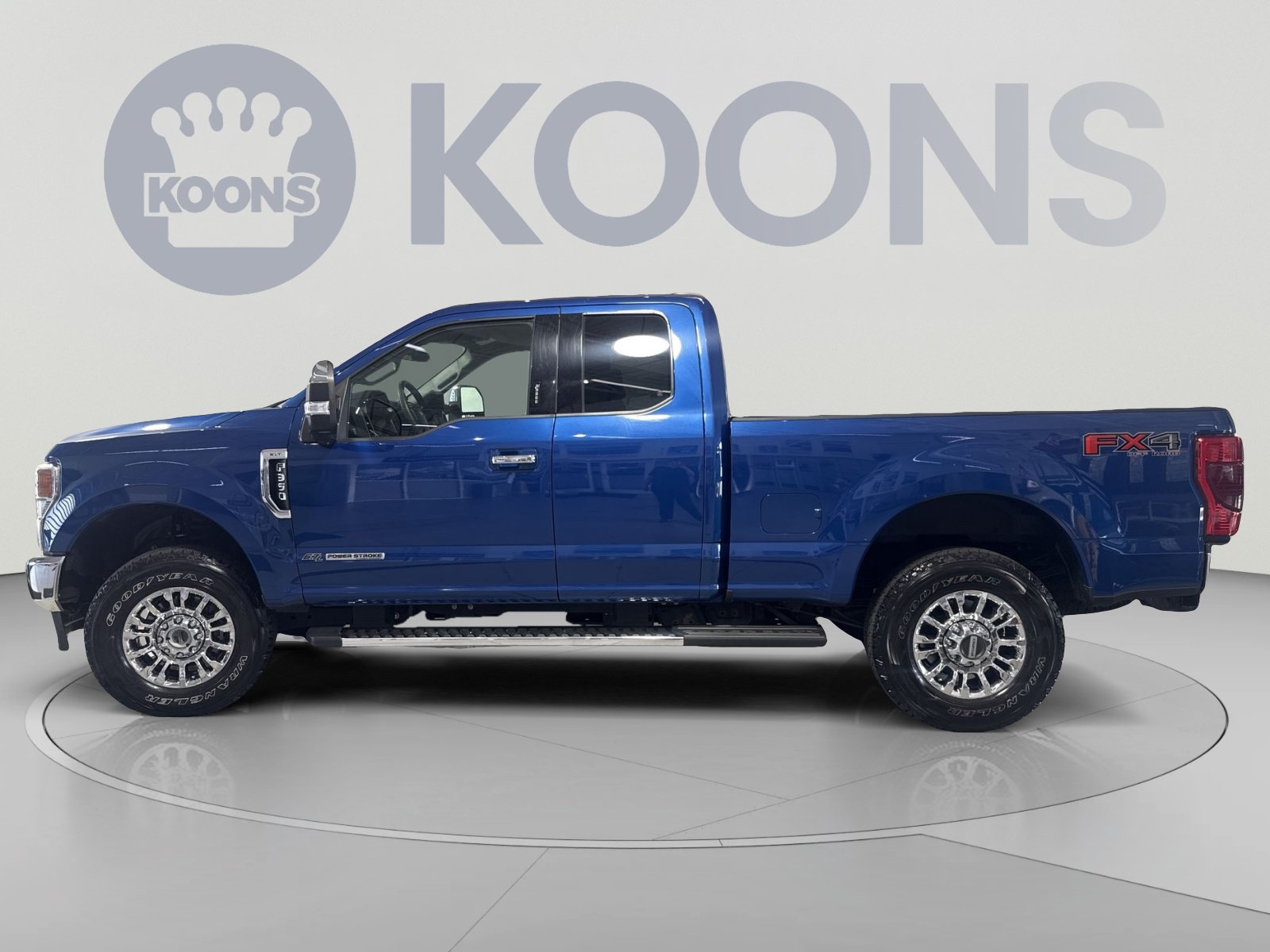 Used 2022 Ford F350 XLT w/ XLT Premium Package AWD/4WD image 7