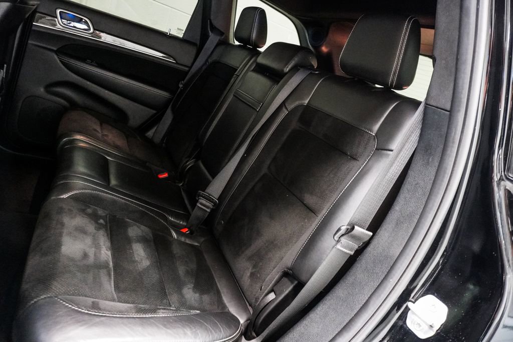 Used 2018 Jeep Grand Cherokee Trackhawk w/ Trailer Tow Group IV image 8