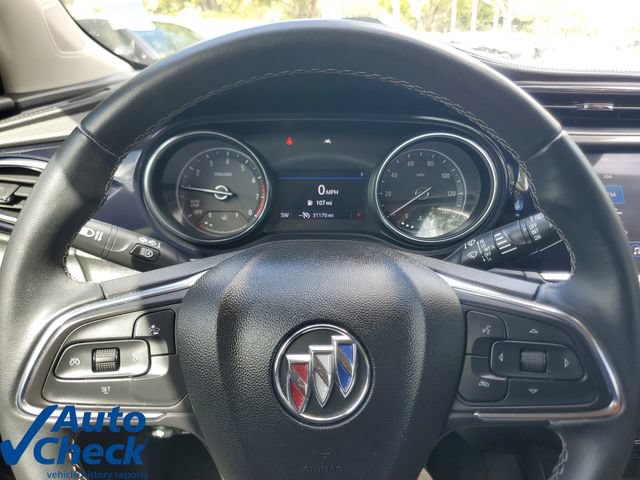 Used 2023 Buick Encore GX Preferred FWD image 22