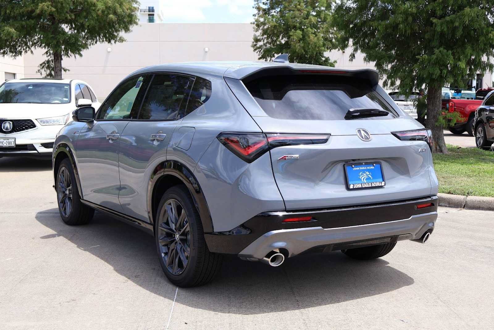 New 2026 Acura ADX A-Spec FWD image 4