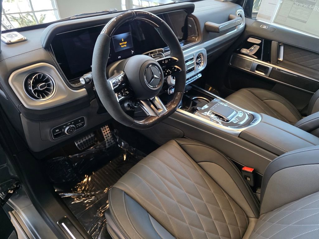 New 2026 Mercedes-Benz G 63 AMG 4MATIC image 7