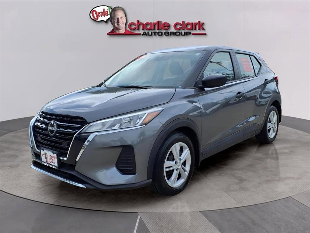 Used 2024 Nissan Kicks S
