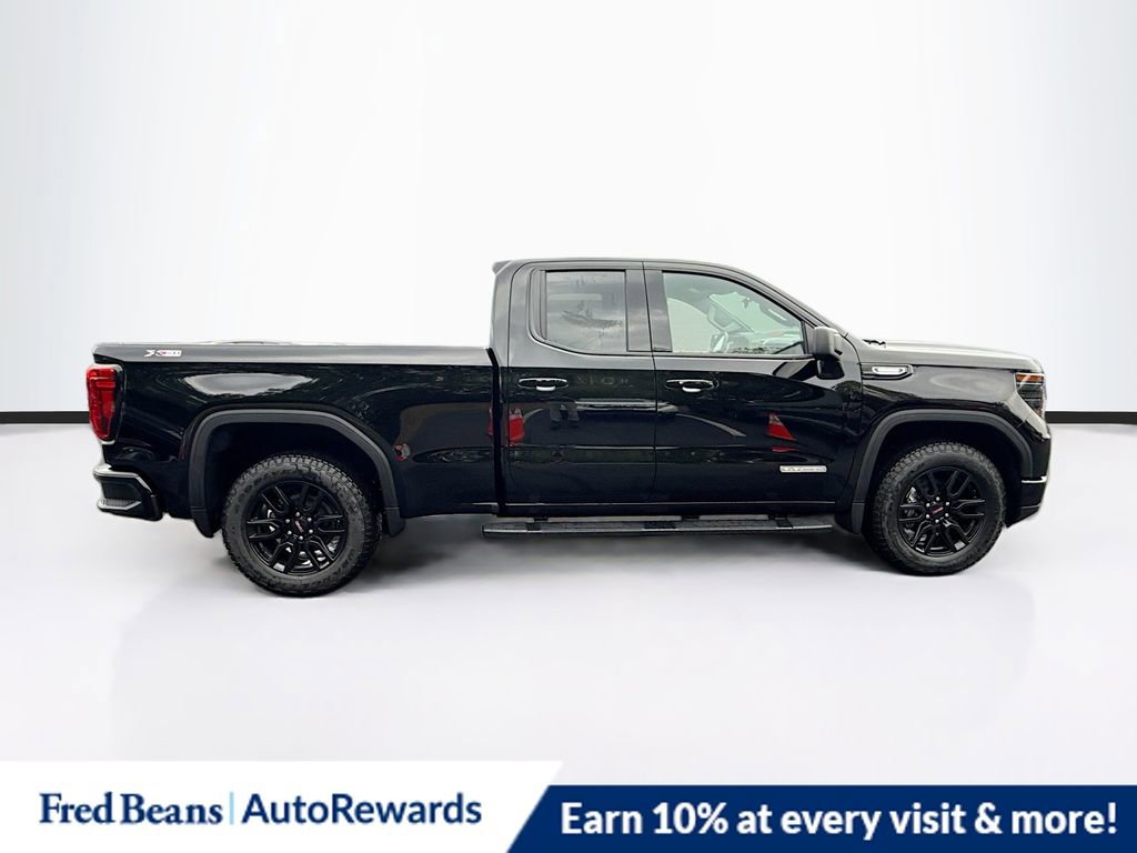 New 2026 GMC Sierra 1500 Elevation w/ LPO, Elevation Black Package image 8