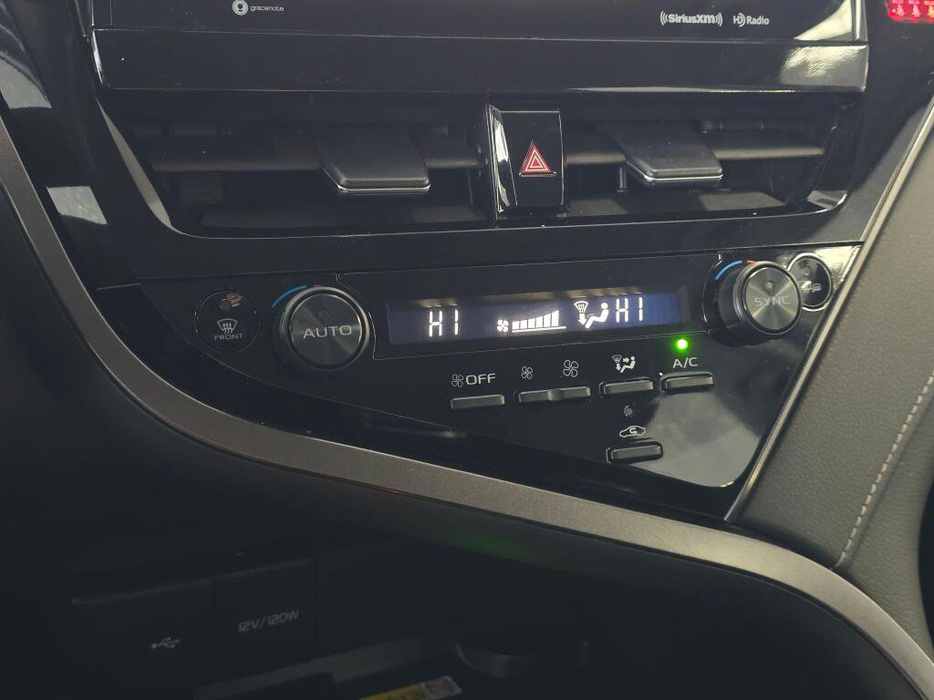 Used 2024 Toyota Camry XSE image 32