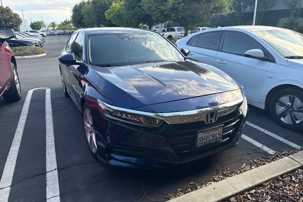 Used 2019 Honda Accord LX image 1