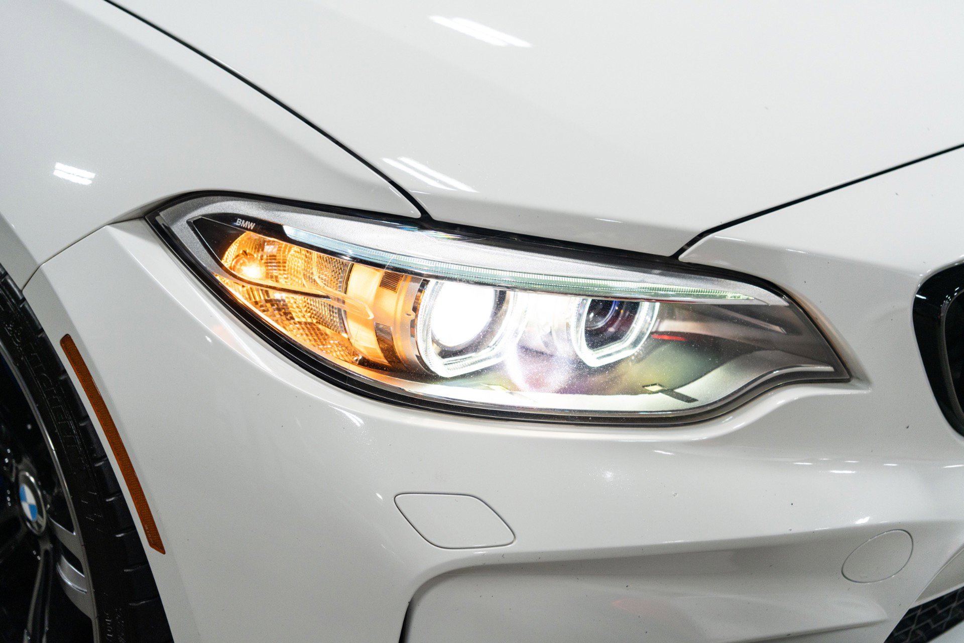 Used 2016 BMW M2 RWD image 14