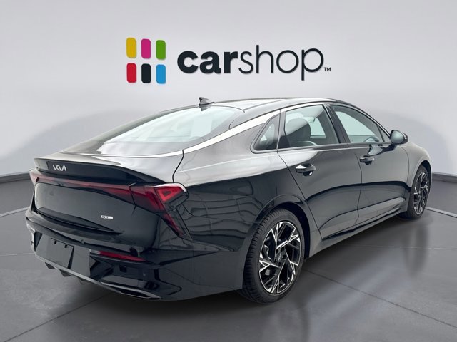 Used 2025 Kia K5 GT-Line AWD/4WD image 5