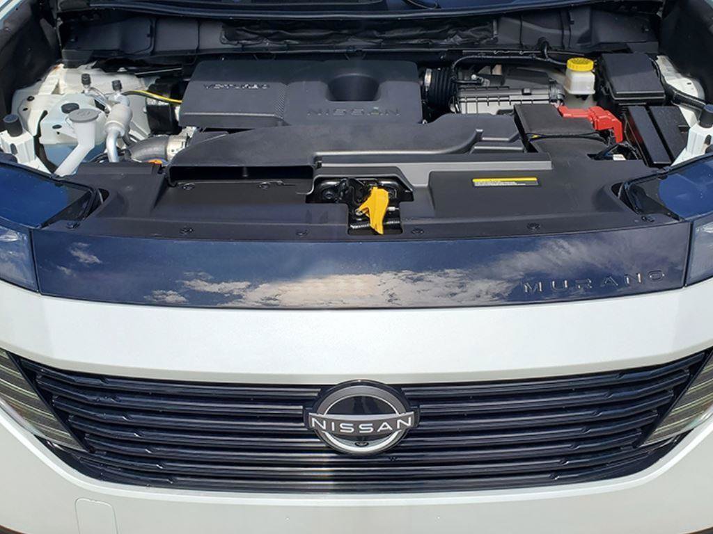 New 2026 Nissan Murano SL AWD/4WD image 12