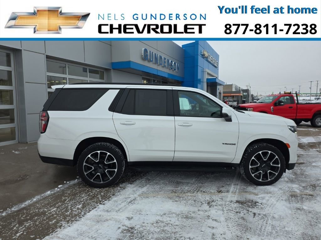 Used 2022 Chevrolet Tahoe RST w/ Luxury Package image 8