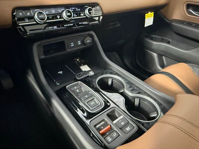 New 2026 Honda Passport TrailSport Elite image 25