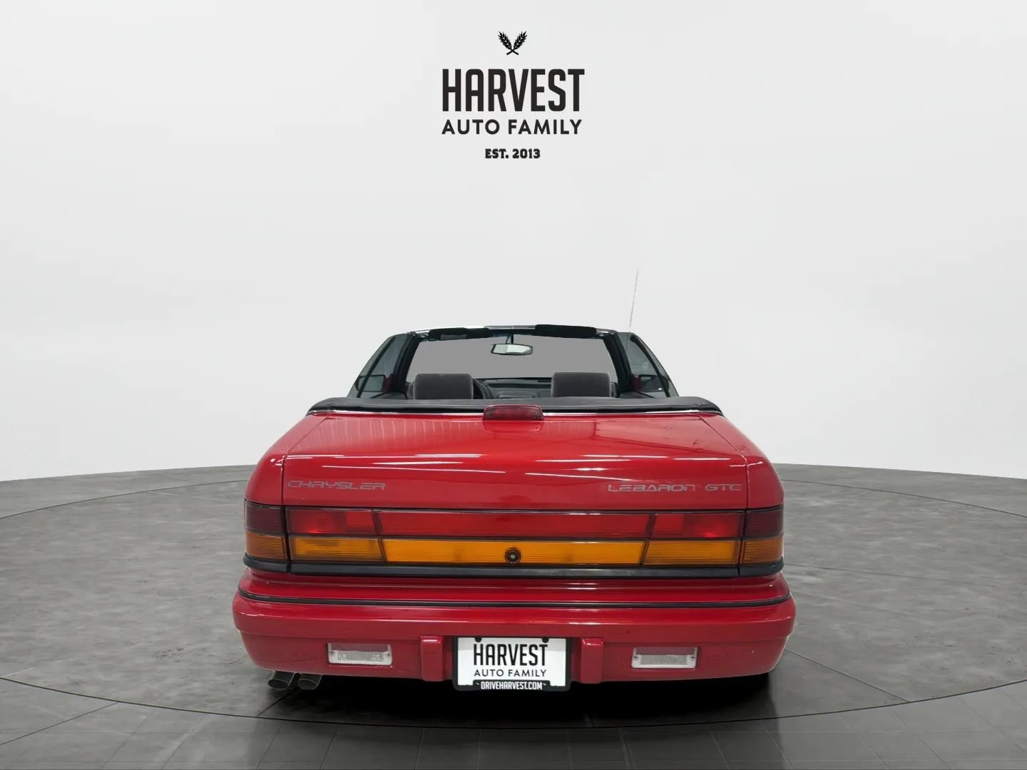 Used 1994 Chrysler LeBaron GTC FWD image 15