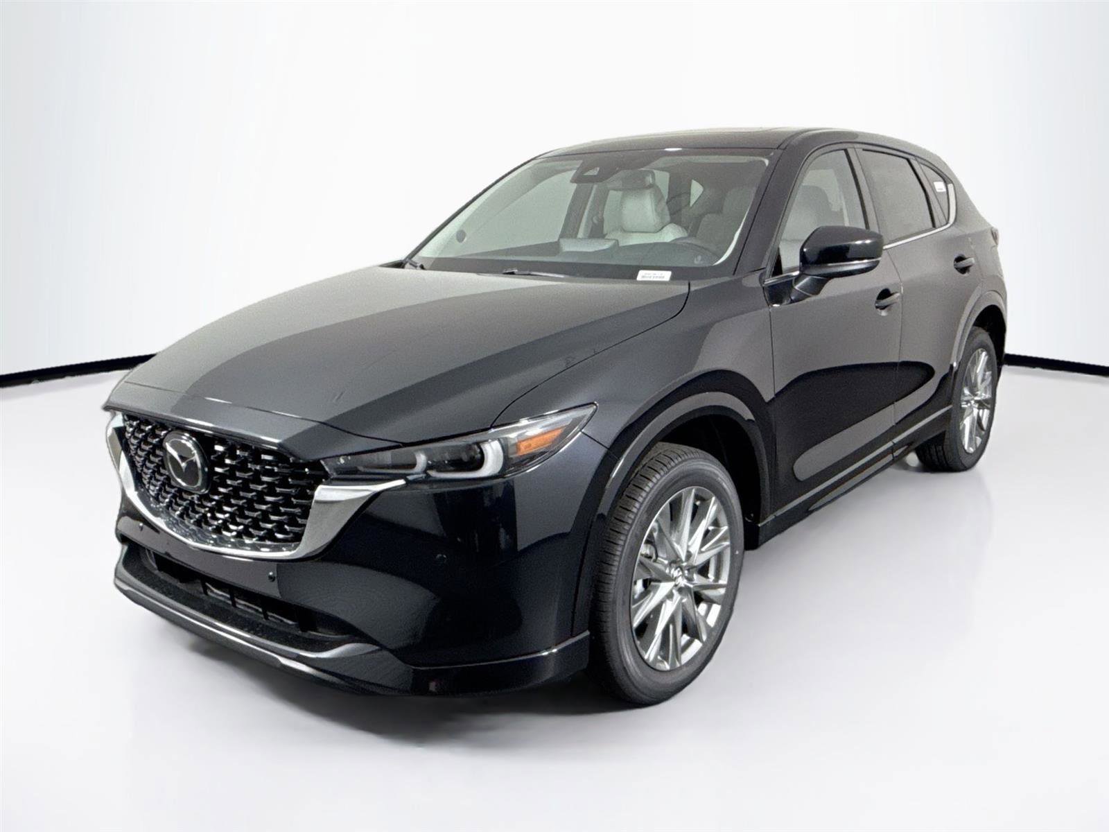 New 2025 MAZDA CX-5 AWD 2.5 S w/ Premium Plus Pkg image 2