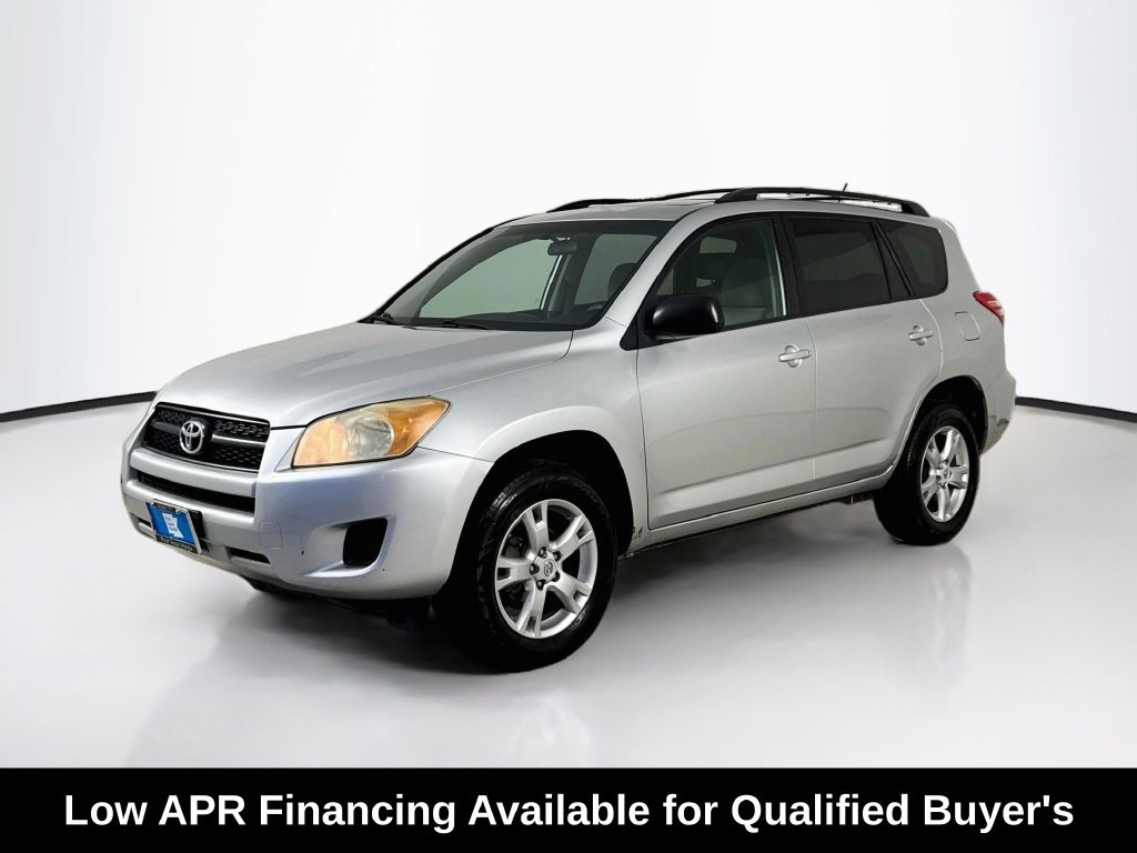 Used 2011 Toyota RAV4 2WD w/ Upgrade Value Pkg image 3